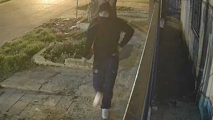 Había escapado de un instituto de menores en Lomas.