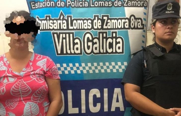 La acusada podría ser juzgada por ejercer la medicina de manera ilegal.