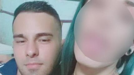 Emanuel y su pareja, única acusada por el crimen.