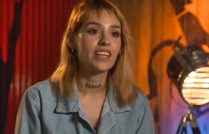 Tiene más de 15 años de trayectoria en la música.