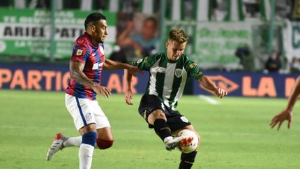 Banfield es mejor, pero le costó llegar con claridad. Banfield es mejor, pero le costó llegar con claridad.