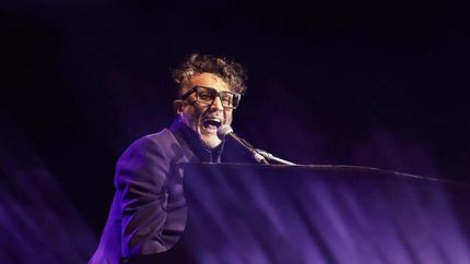 Fito Páez tuvo un agitado 2023.