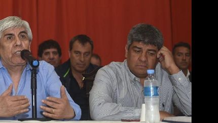 El problema es Macri, no Cristina, dijo Moyano.