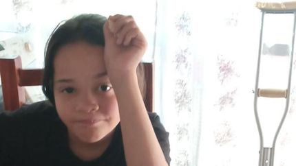 Martina necesita mejorar su calidad de vida. Martina necesita mejorar su calidad de vida.