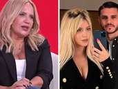 Nora Colosimo habló Wanda Nara y Mauro Icardi.&nbsp;