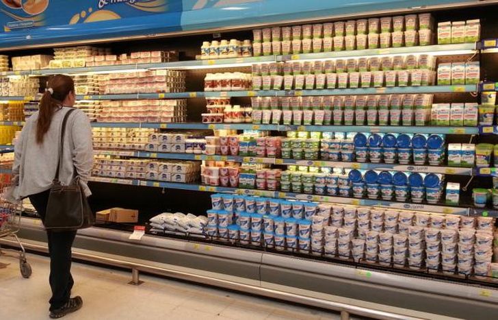 Respecto de febrero del año pasado, el incremento es de 52,8%.