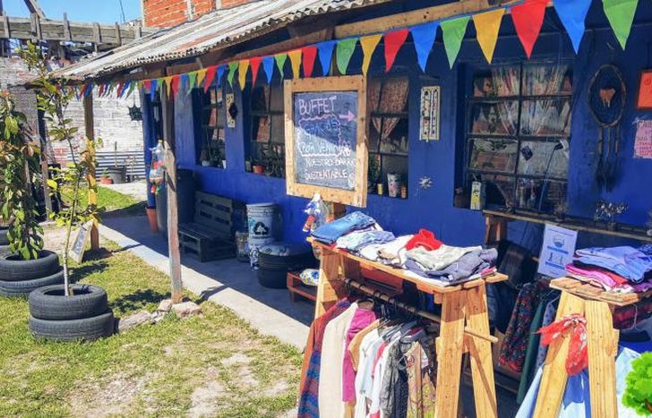 La feria en esta oportunidad se realizará de 19 a 22.