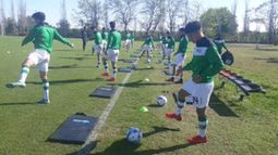Banfield perdió en su visita a Santa Fe.