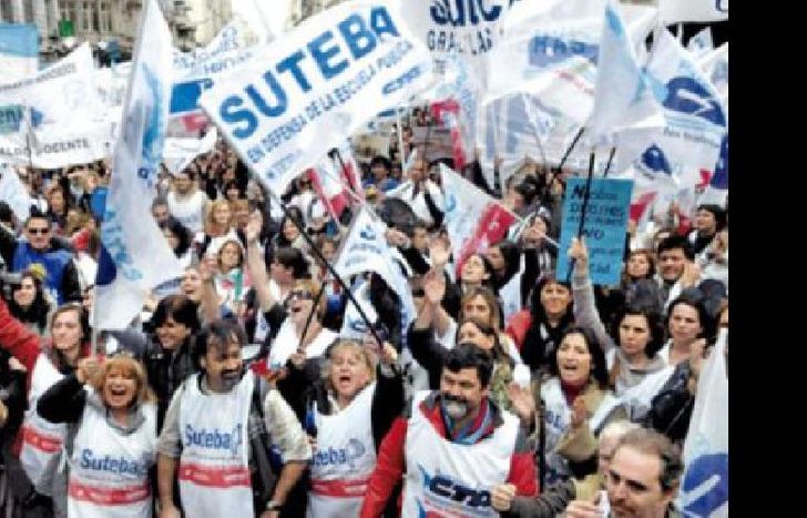 La protesta será este martes en varios distritos.