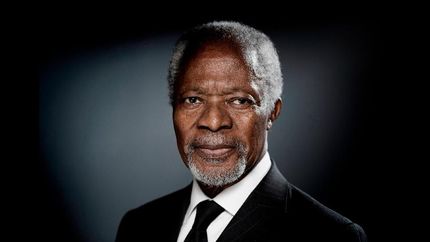 murio el nobel de la paz, kofi annan