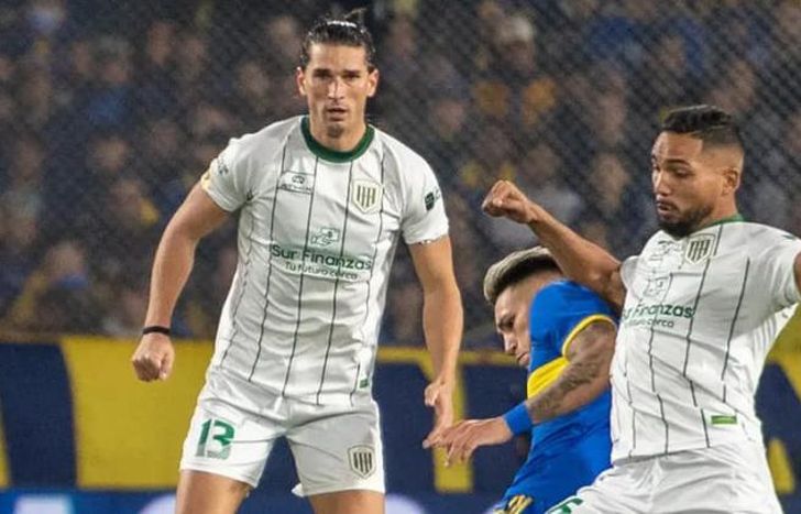 En La Bombonera, Maciel frente a Vázquez.