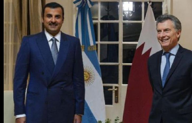 macri qatar