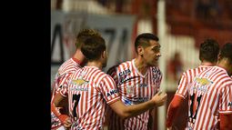 Britez Ojeda se formó en Los Andes y puede volver al club.