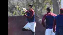 Lo que pide el hincha es ganar el Clásico así que así lo entendemos y trataremos de lograrlo”.