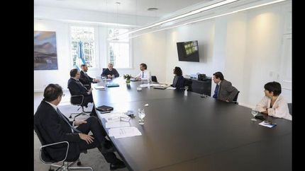 lanzaran un incentivo a las empresas que contraten trabajadores