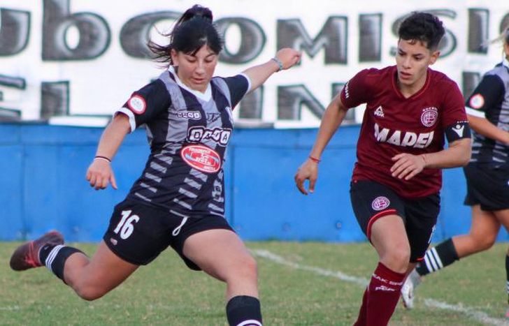 El Porvenir y Lanús arrancan su camino en el Clausura.