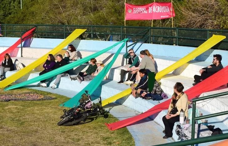 Nuevo festival en el Parque Finky totalmente gratuito.