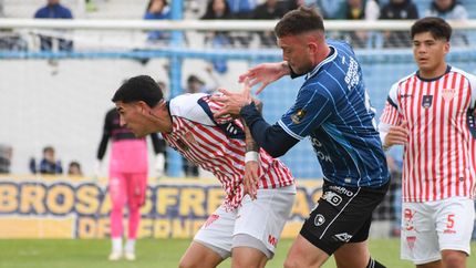 Los Andes se la juega en Córdoba.&nbsp;