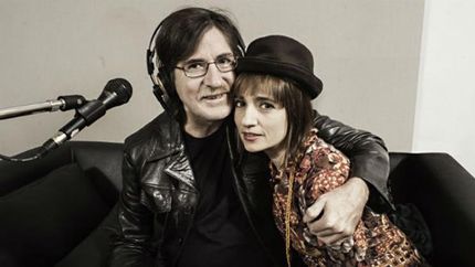 Hilda será parte del concierto.