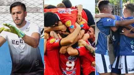 El Porvenir, Claypole y San Martín, en la pelea en la Primera C.