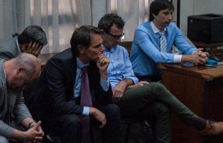 Los miembros de la banda fueron condenados en 2017.