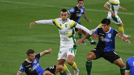 lollo y Domingo van a la carga de Contreras.