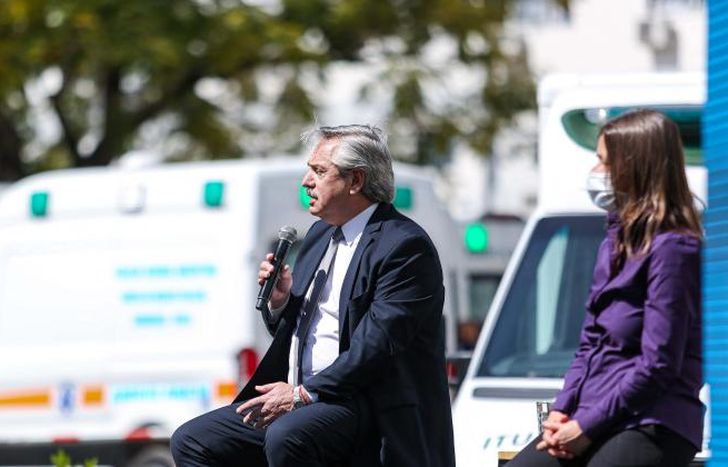 Desde Presidencia instan a reforzar los cuidados.