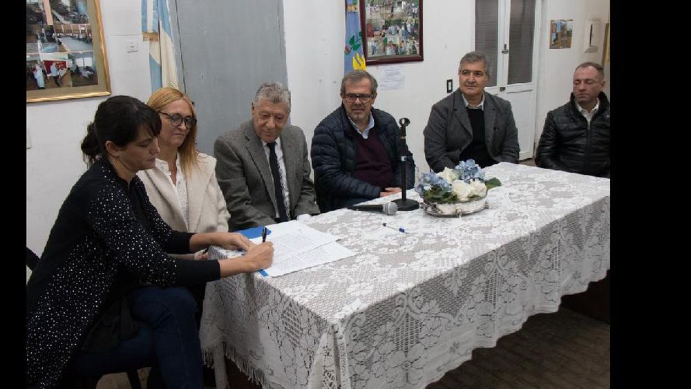 La Escuela Nº17 ya tiene la propiedad de su edificio