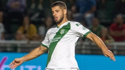 Insúa no dio pista sobre su futuro en el Club.