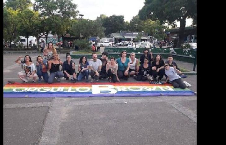 la lucha de las minorías presente en brown.