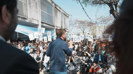 Se conmemoraron 48 años de la Noche de los Lápices.
