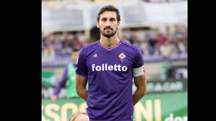 conmocion en italia por la muerte del jugador de la fiorentina davide astori