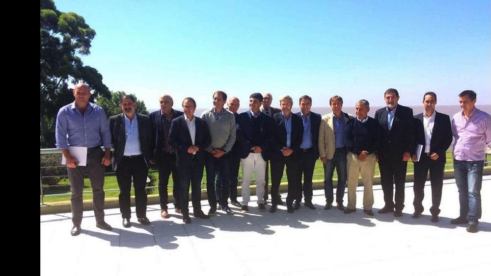 Cambiemos lanzó el Foro Federal de Intendentes