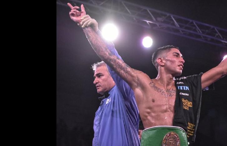 En Lanús, Ponce le ganó a Amitrano y sumó un nuevo logro.