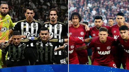 Diario La Unión | Lanús y Atlético Mineiro finalistas de la Copa Sudamericana.