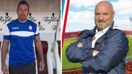 en horas se define el nuevo dt de los andes: migliardi o pizzo en horas se define el nuevo dt de los andes: migliardi o pizzo