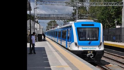 Los cuatro sindicatos ferroviarios se sumarán a la protesta.