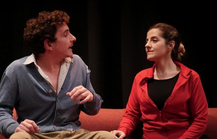 El loco y la camisa, un clásico.