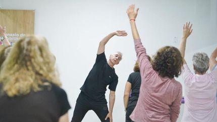 La idea es que hagan actividad física y estén en movimiento.