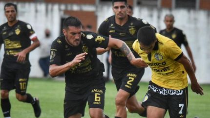 talleres pago caro sus fallas y fue goleado por comunicaciones talleres pago caro sus fallas y fue goleado por comunicaciones