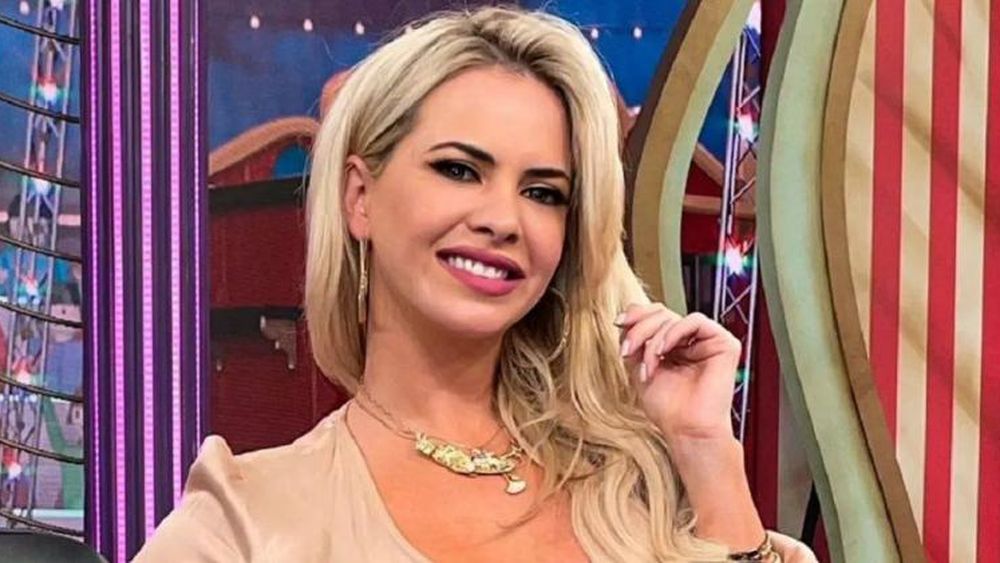 Alejandra Maglietti, en Modo diabla
