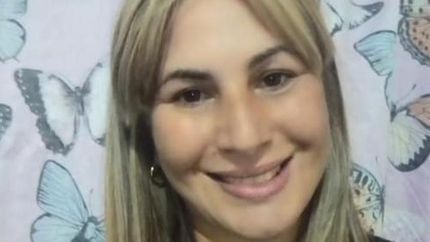 Nancy tenía 31 años.