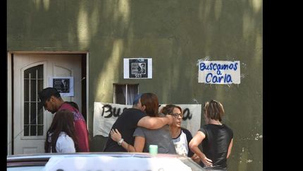 Un grupo de trabajadores que realizaban una limpieza en el Riachuelo encontró el cuerpo.