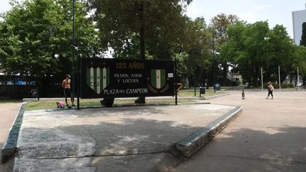 Los vecinos de Banfield se comprometieron y el proyecto alcanzó a reunir los 150 videos.