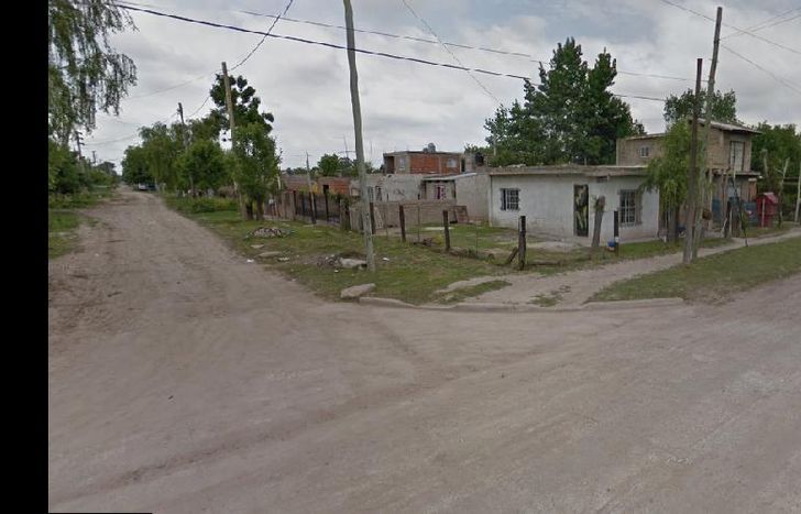 Ocurrió en el cruce de Reyertas y Payro, en Glew.