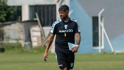 Estamos cumpliendo un sueño con Cristian, dijo el Tonga. Estamos cumpliendo un sueño con Cristian, dijo el Tonga.