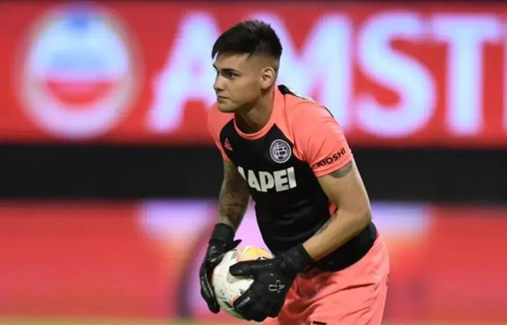 El arquero de Lanús sería transferido a Argentinos Juniors.