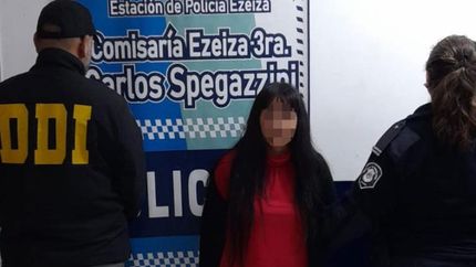 insolito: robo un bebe para simular que era suyo y presentarselo a la familia