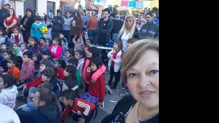 gran festival a beneficio de cuatro instituciones sociales de lomas