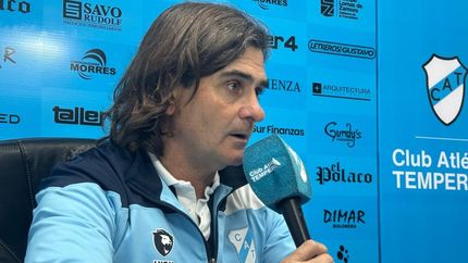 Para Forestello fue injusta la derrota.